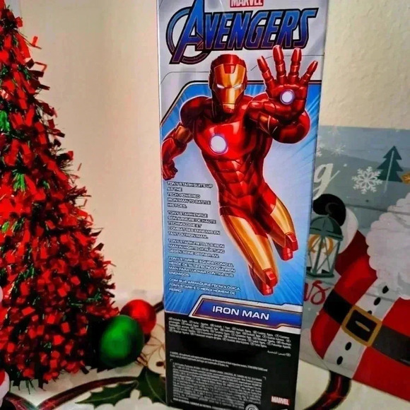 Marvel Avengers Iron Man Titan Hero Series - Picture 3 of 5